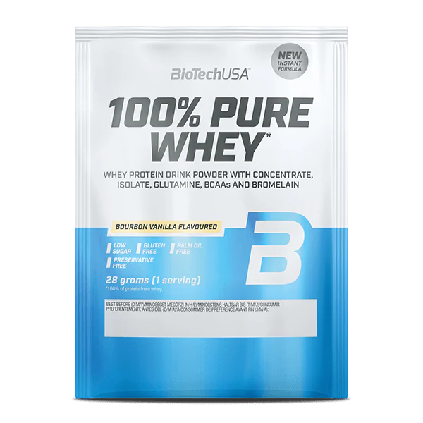 100% Pure Whey